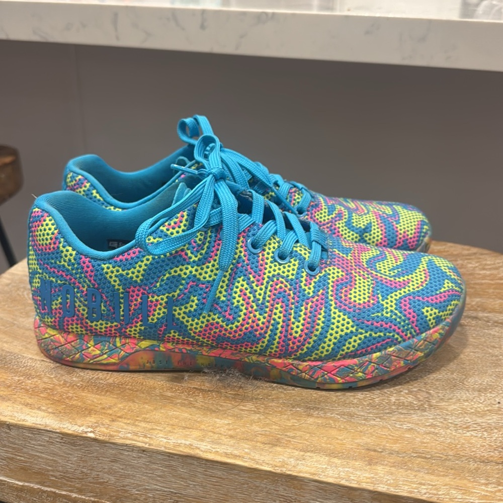 No Bull Trainers Multi colored!